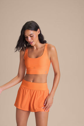 Top Speed - Solar orange