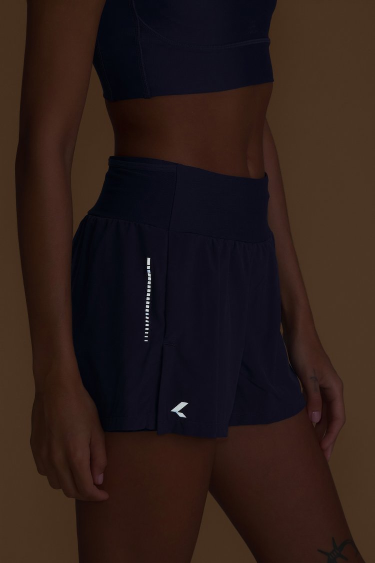 Shorts Pro Six Pockets - Tide