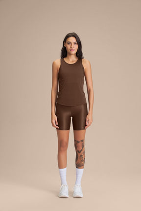 Regata Breath Back Comfort - Sepia brown