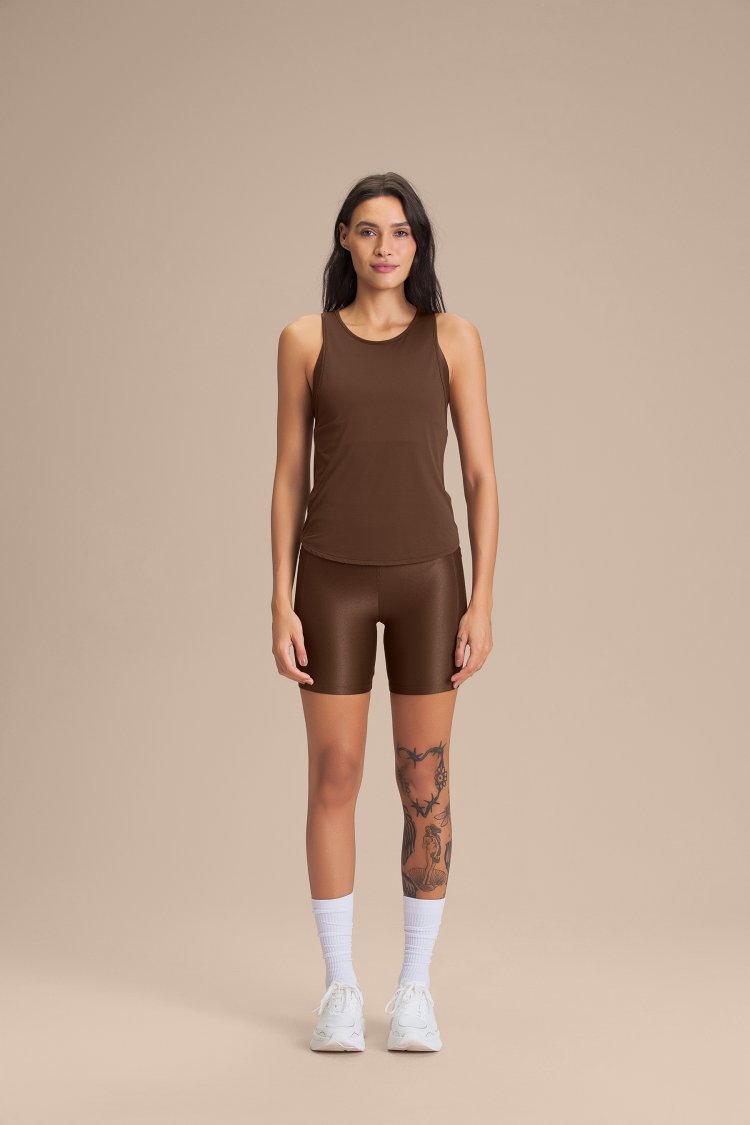 Regata Breath Back Comfort - Sepia brown