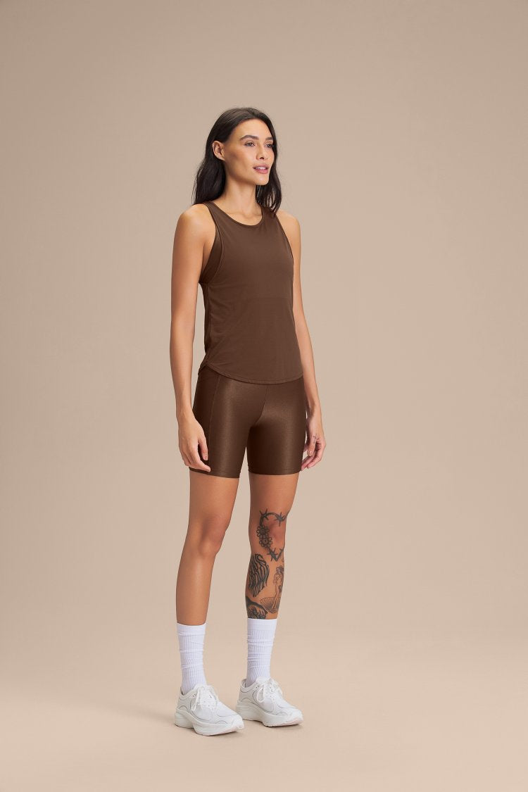 Regata Breath Back Comfort - Sepia brown