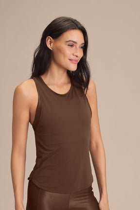 Regata Breath Back Comfort - Sepia brown