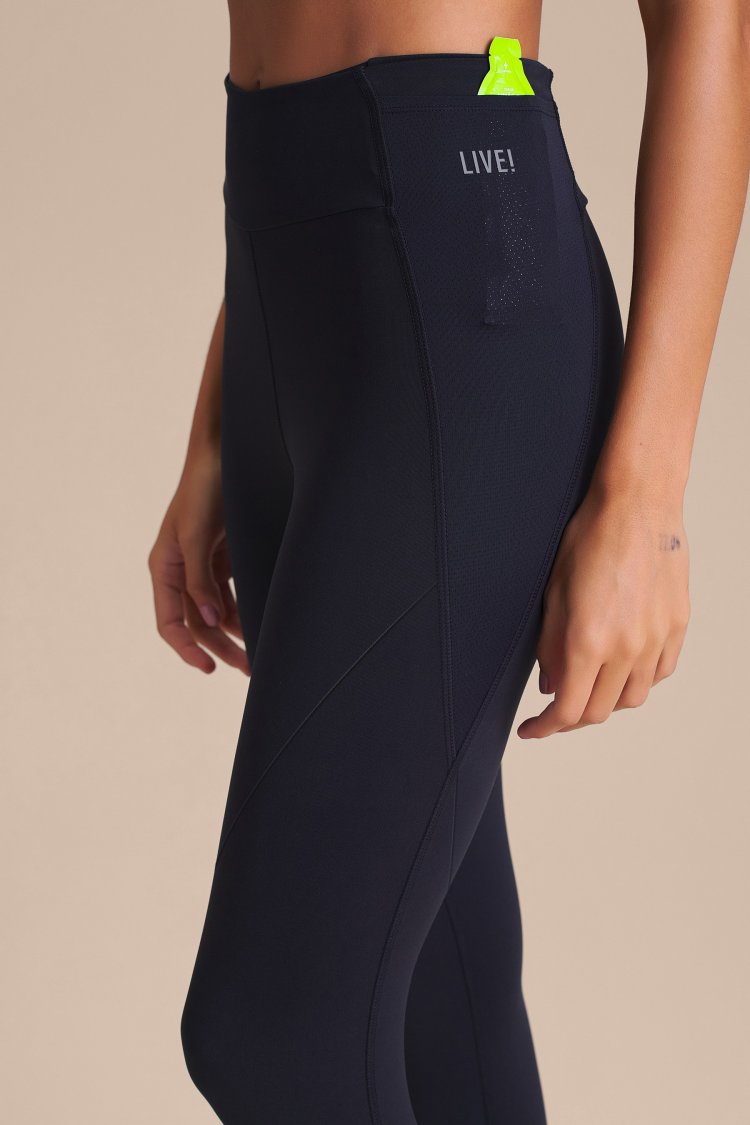 Legging Grid ByNature - Preto