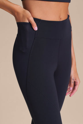 Legging Grid ByNature - Preto