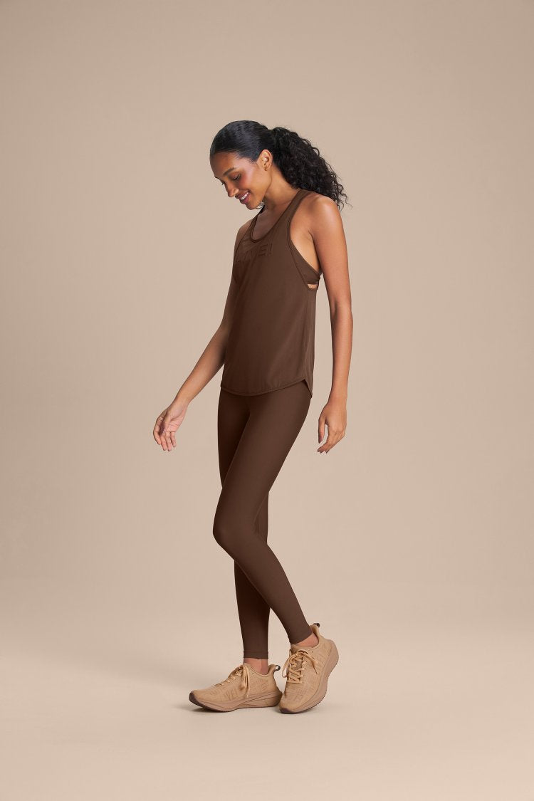 Regata LIVE! Comfort - Sepia brown