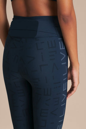 Legging LIVE! Icon - Nautical
