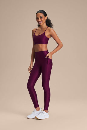 Legging Allure® Adaptiv - Essence Purple