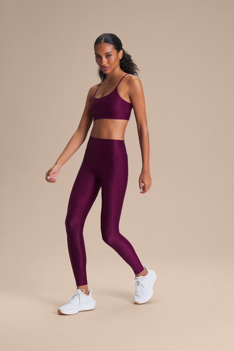 Legging Allure® Adaptiv - Essence Purple
