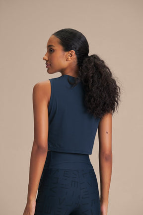 Regata Cropped LIVE! Comfort - Nautical