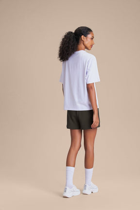 Camiseta Pima Slim - Branco