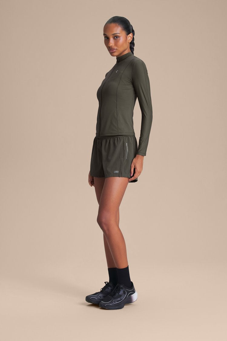 Shorts Pro Six Pockets - Obsidian grey