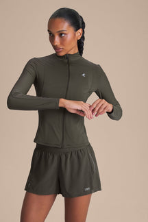 Jaqueta Harmony - Obsidian grey