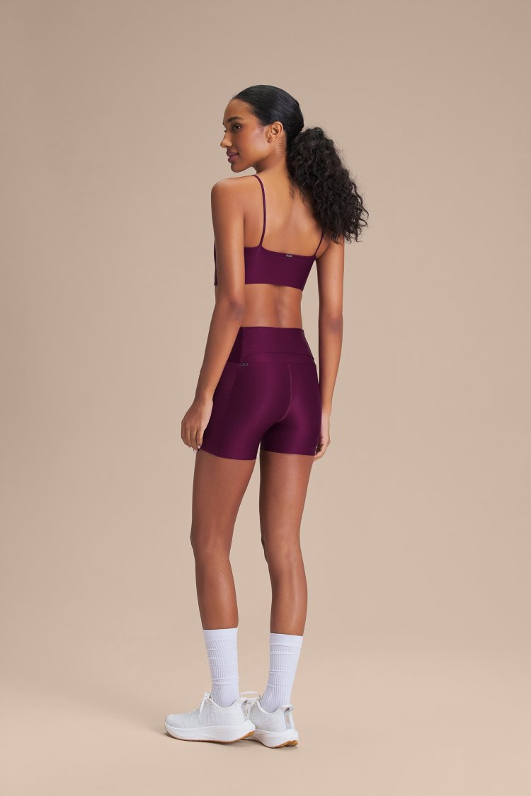 Shorts Fit Allure® Adaptiv - Essence Purple