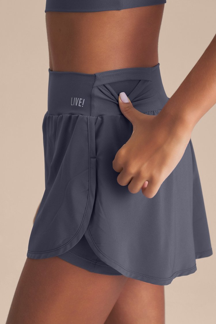 Saia Dryside - Iron Blue
