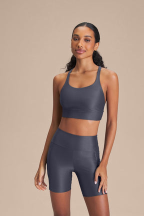 Top Neo Allure® Adaptiv - Iron Blue