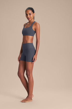 Shorts Square Melt - Iron Blue