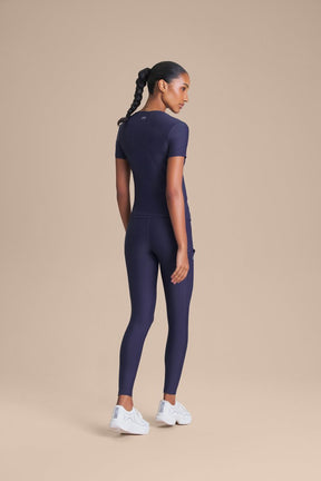 Legging Six Pockets Speed - Tide