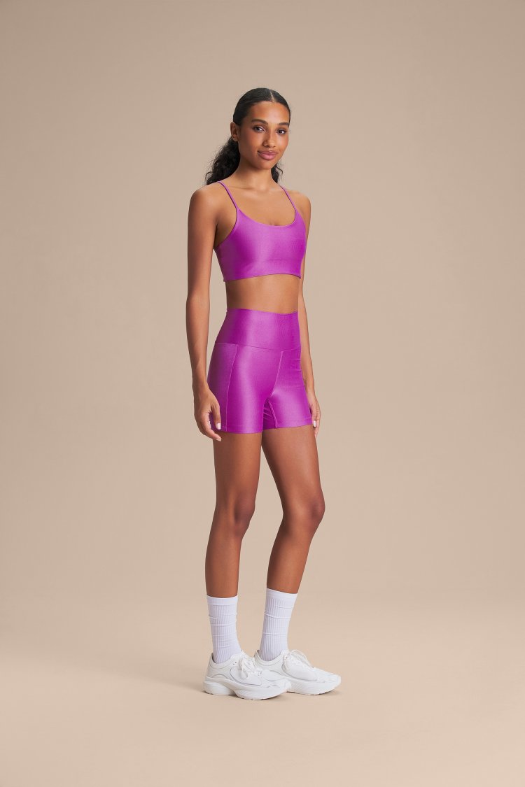 Shorts Fit Allure® Adaptiv - Memory Pink