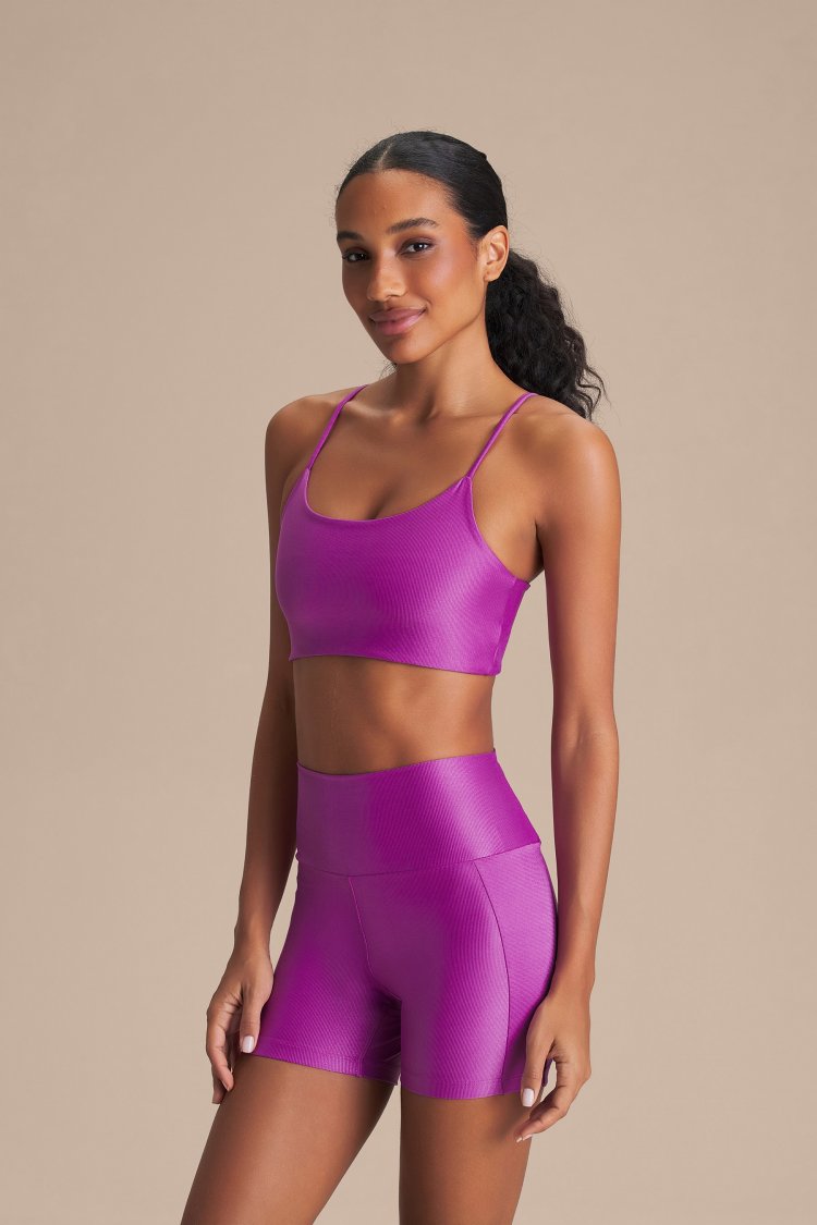 Shorts Fit Allure® Adaptiv - Memory Pink