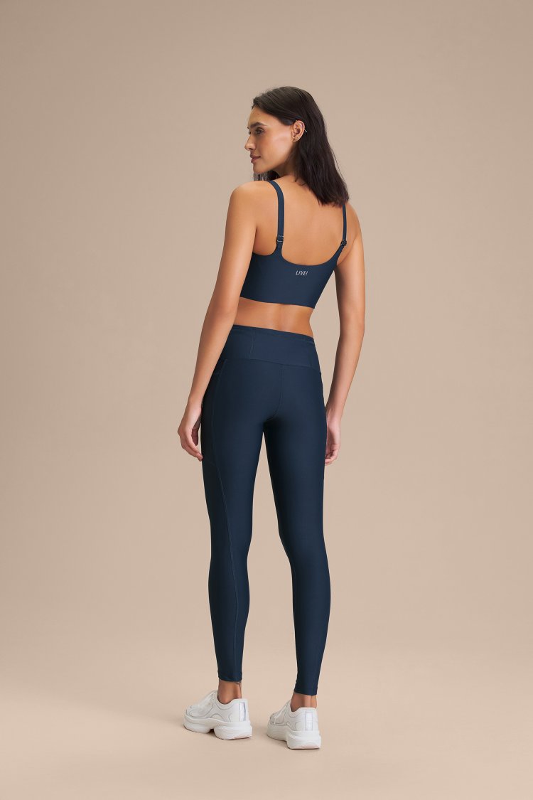 Legging Six Pockets Speed - Drop