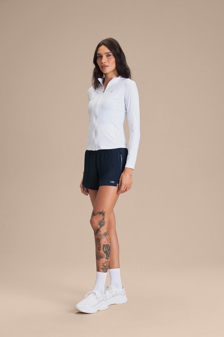 Jaqueta Harmony - Branco