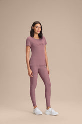 Camiseta LIVE! Comfort - Amethyst