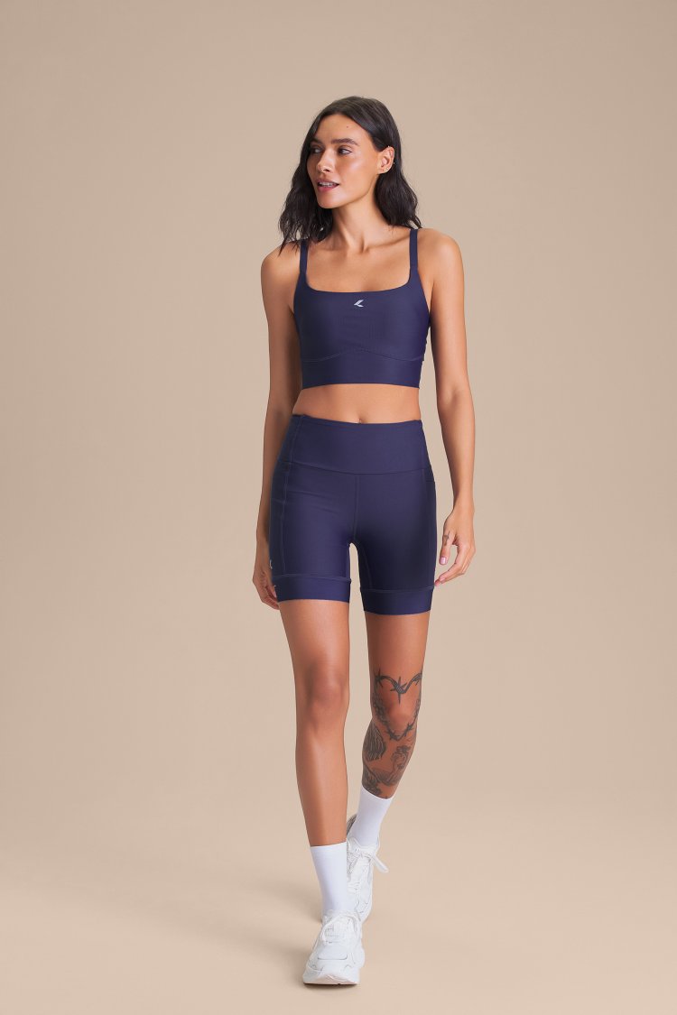 Bermuda Six Pockets Speed - Tide