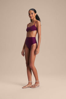 Tanga Hot Pants Sense® - Essence Purple