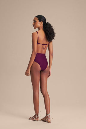 Tanga Hot Pants Sense® - Essence Purple