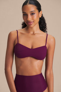 Top Faixa Cut Sense® - Essence Purple