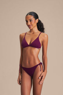 Top Triângulo Sense® - Essence Purple