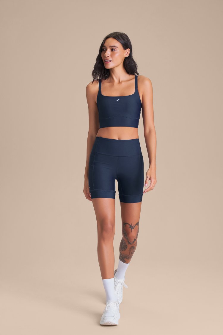 Bermuda Six Pockets Speed - Drop