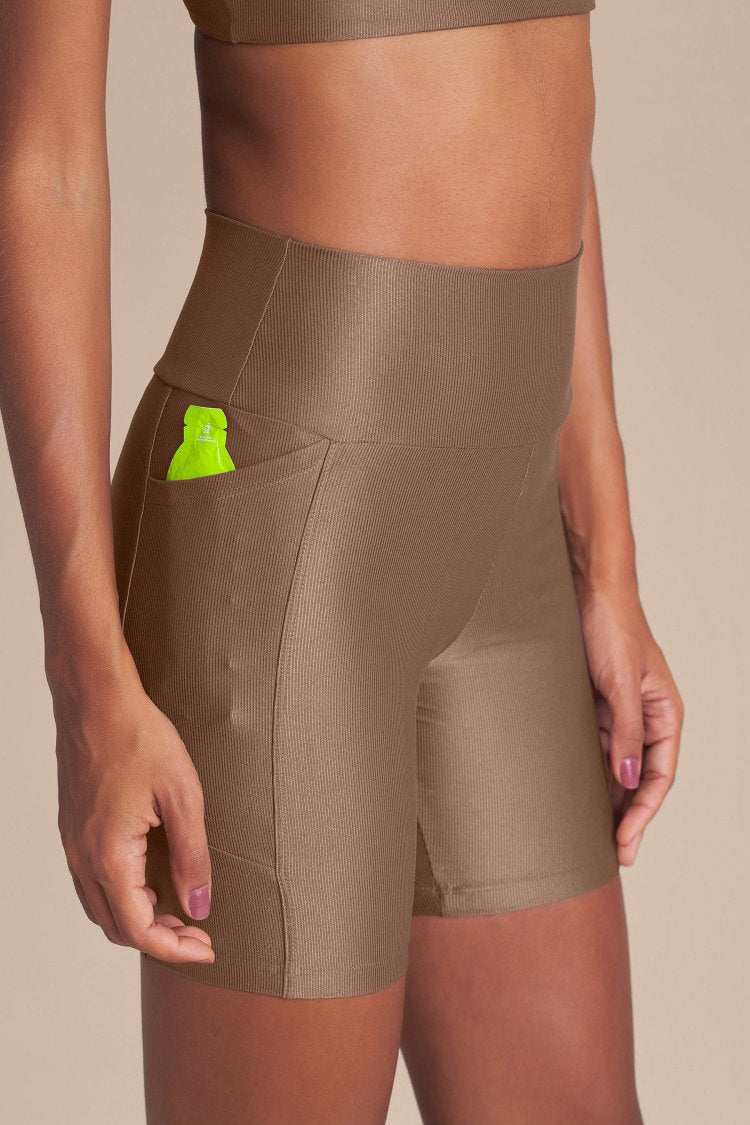 Bermuda Allure® Adaptiv - Moutain Grey