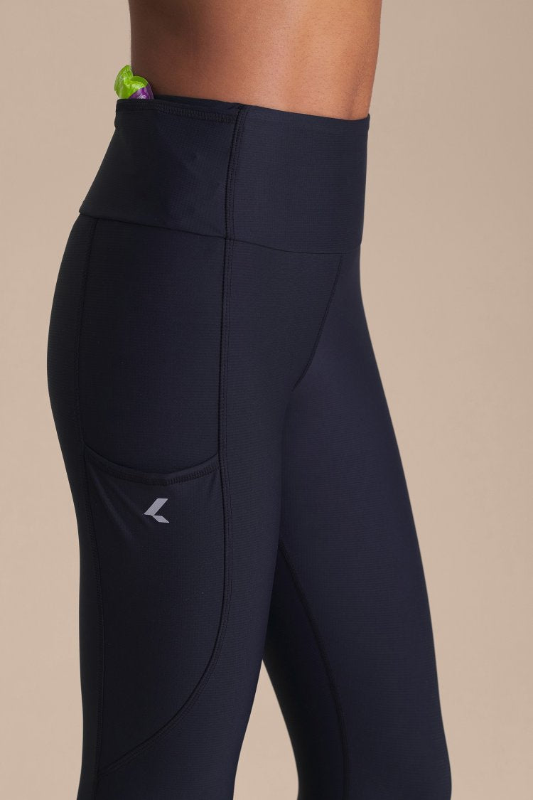 Legging Six Pockets Speed - Preto