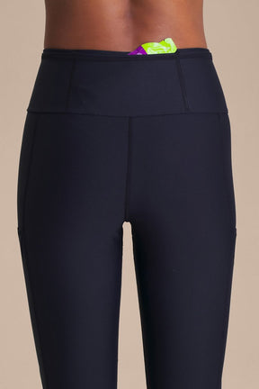 Legging Six Pockets Speed - Preto