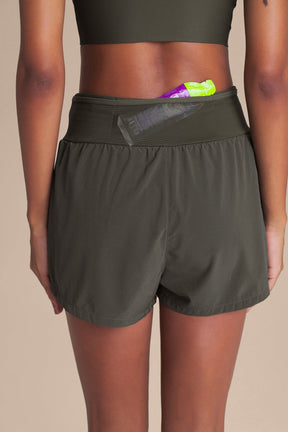 Shorts Pro Six Pockets - Obsidian grey