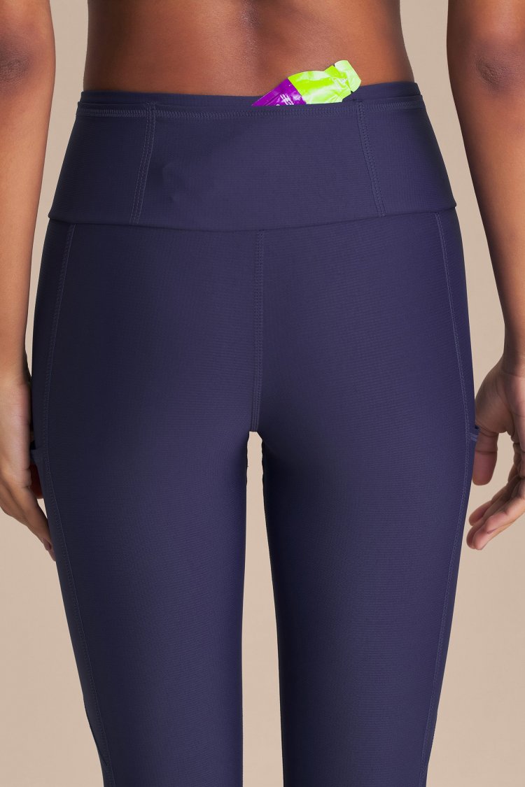 Legging Six Pockets Speed - Tide