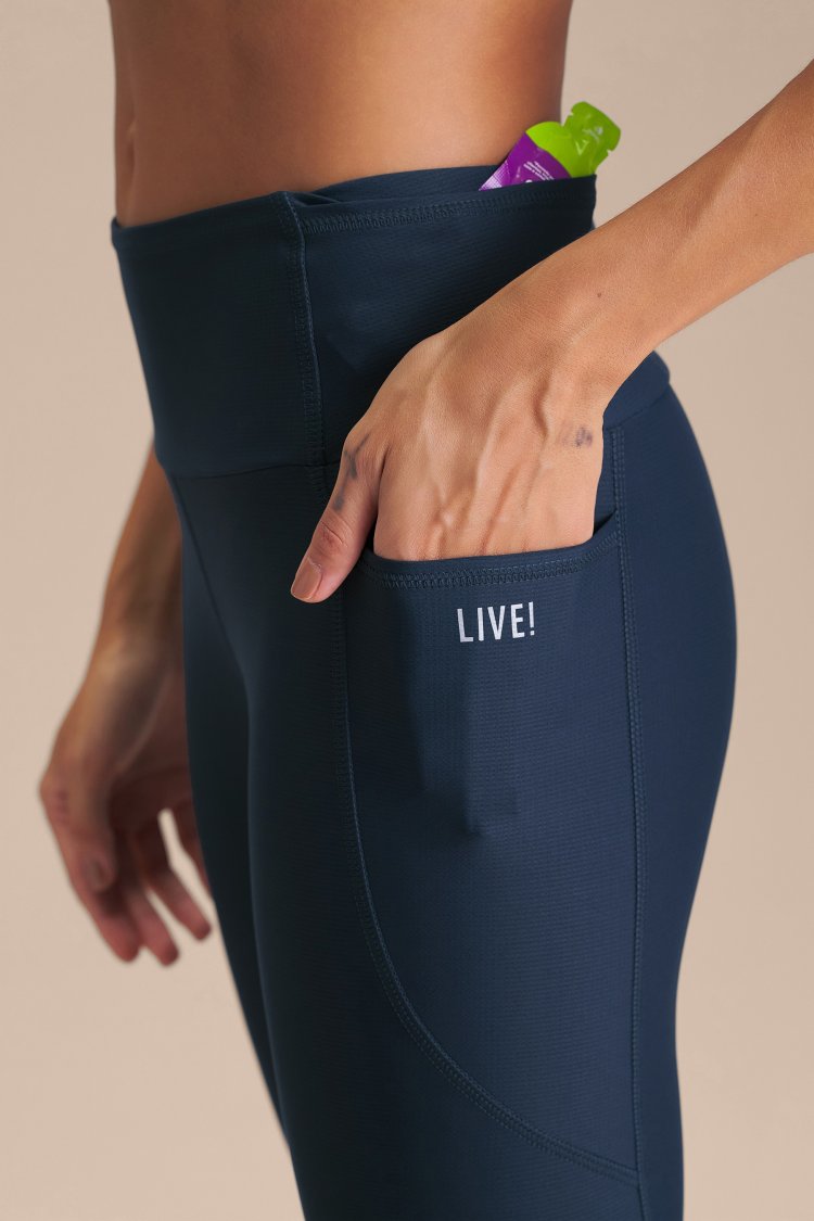 Legging Six Pockets Speed - Drop
