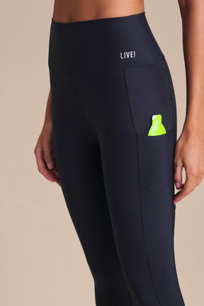Legging Intense Race Pro® - Preto
