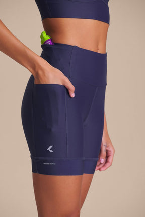 Bermuda Six Pockets Speed - Tide