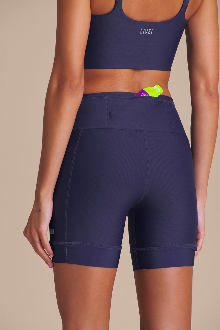 Bermuda Six Pockets Speed - Tide