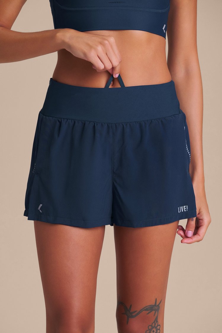 Shorts Pro Six Pockets - Drop