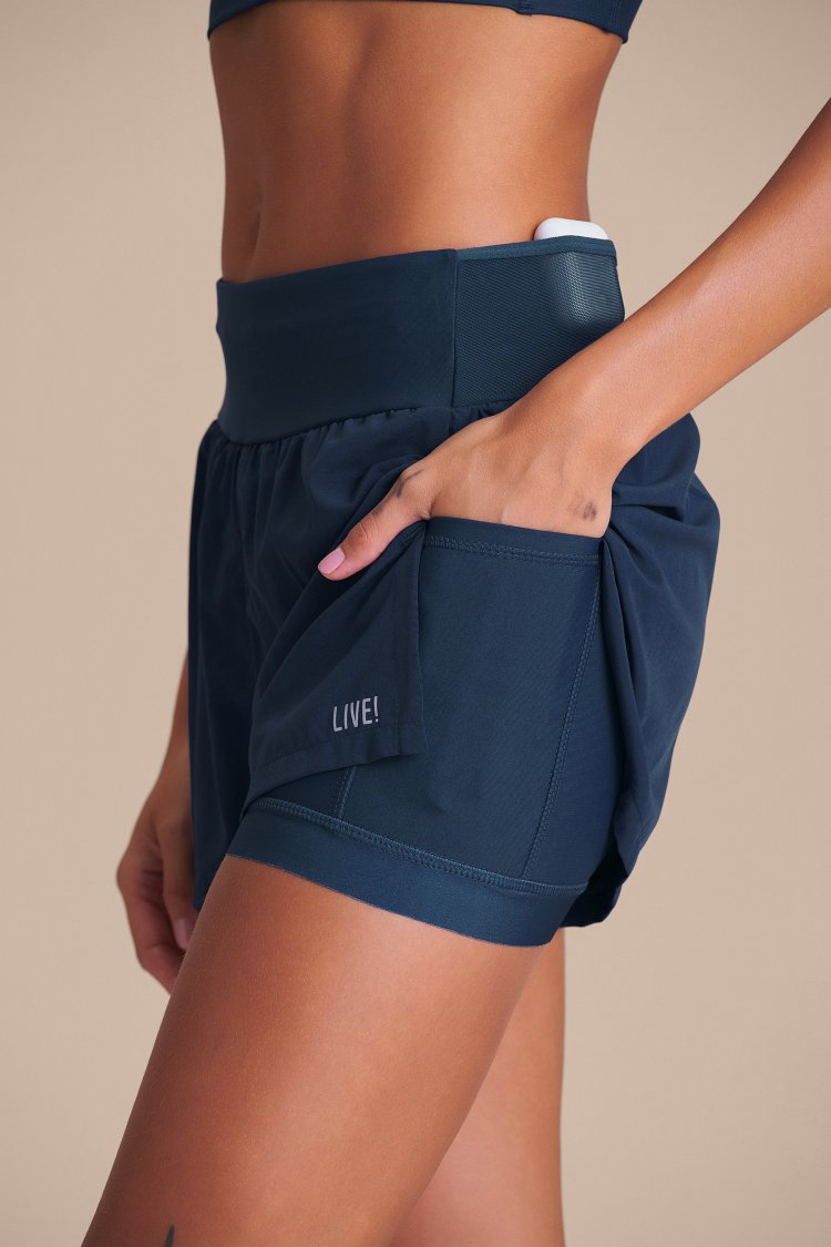 Shorts Pro Six Pockets - Drop