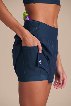 Shorts Pro Six Pockets - Drop