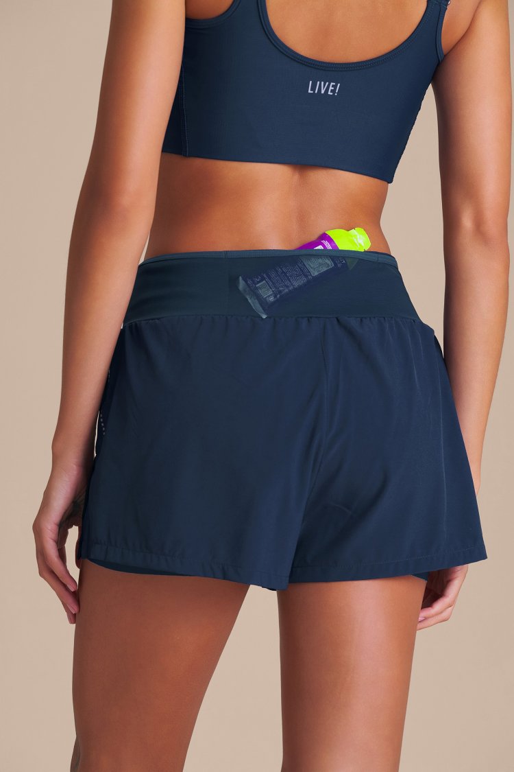 Shorts Pro Six Pockets - Drop