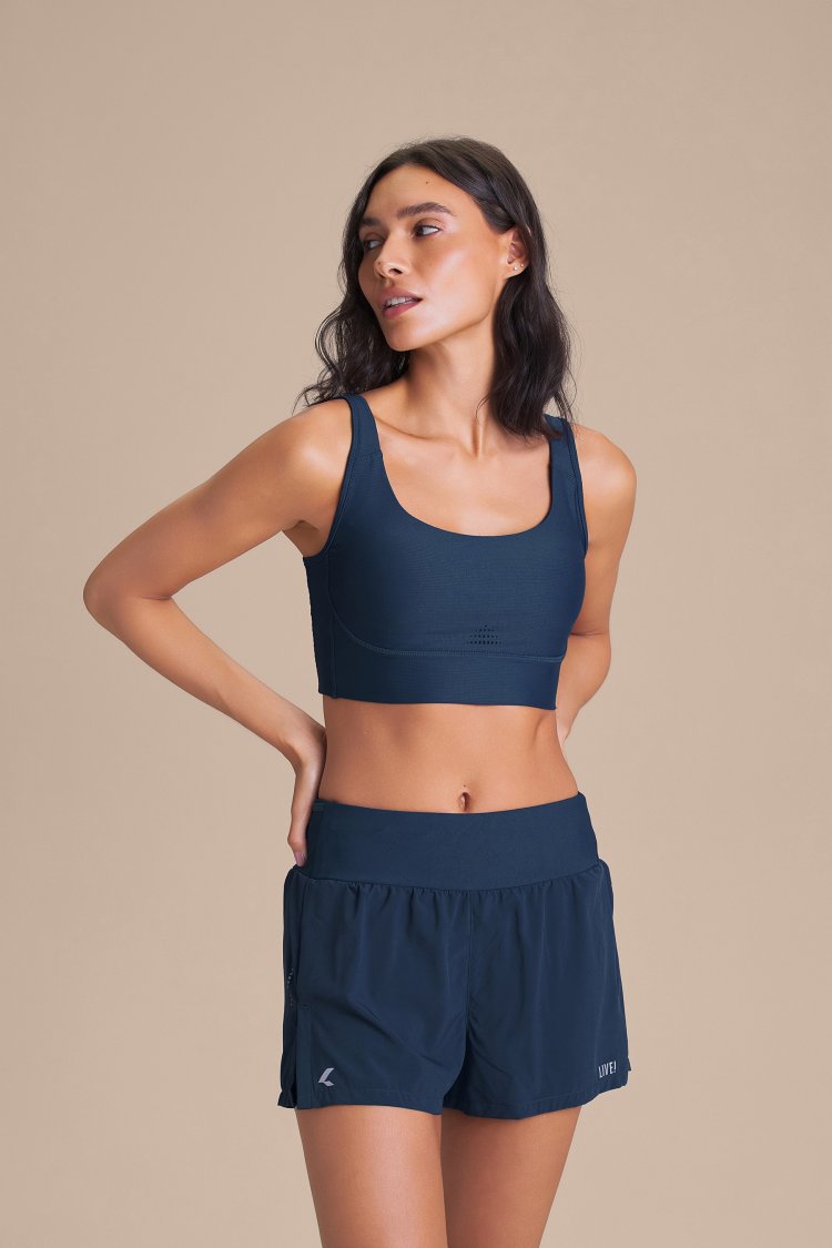 Shorts Pro Six Pockets - Drop