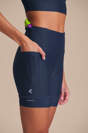 Bermuda Six Pockets Speed - Drop