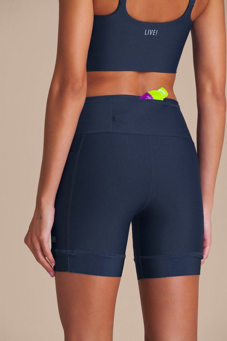Bermuda Six Pockets Speed - Drop