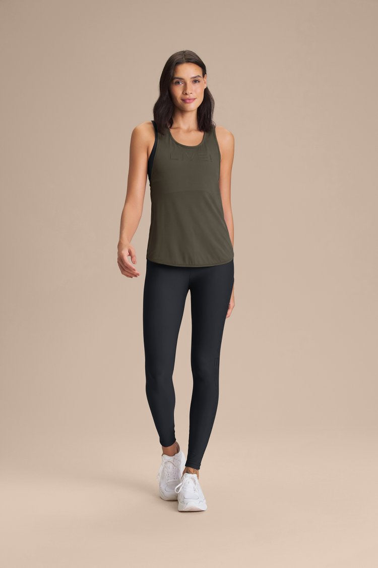 Regata LIVE! Comfort - Obsidian grey