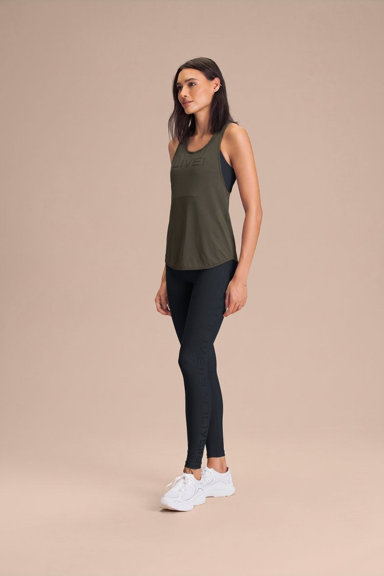 Regata LIVE! Comfort - Obsidian grey